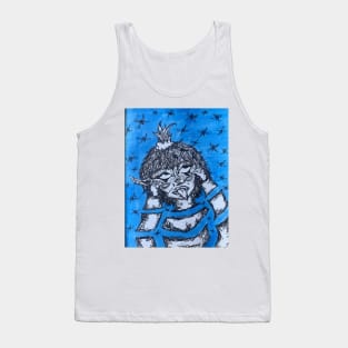 FLOATING PARTS Tank Top